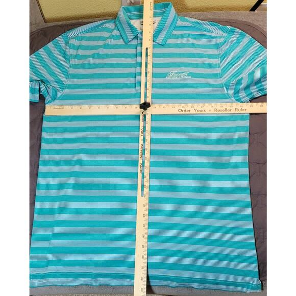 Straight Down Fairmont Scottsdale Princess Club Polo – Men’s Large – EUC - Picture 10 of 10